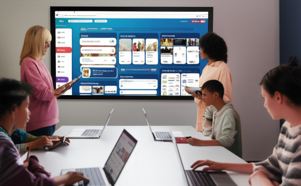 Flutter E-learning Platform