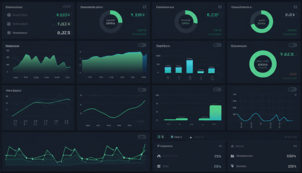 Financial Dashboard