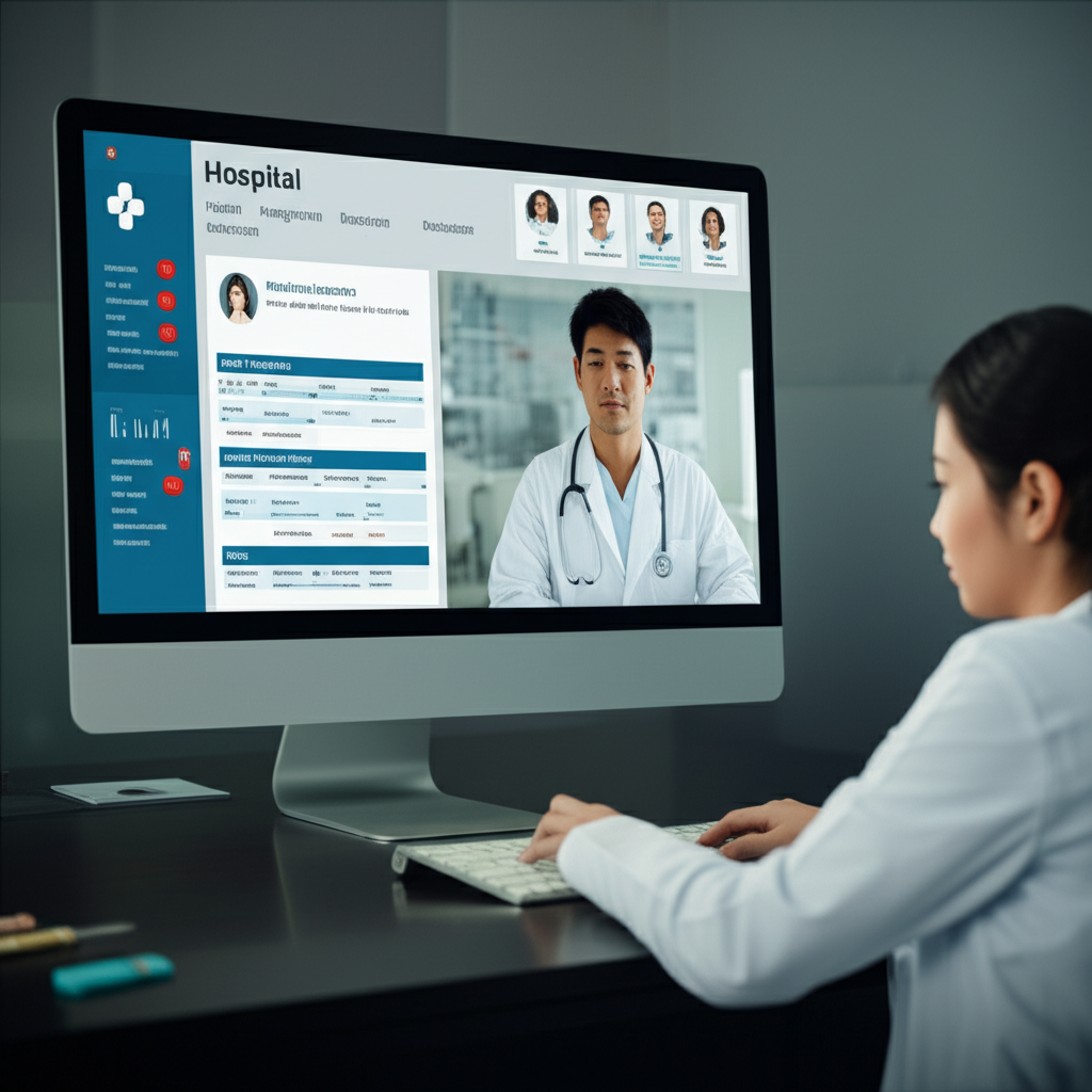 Hospital Management System