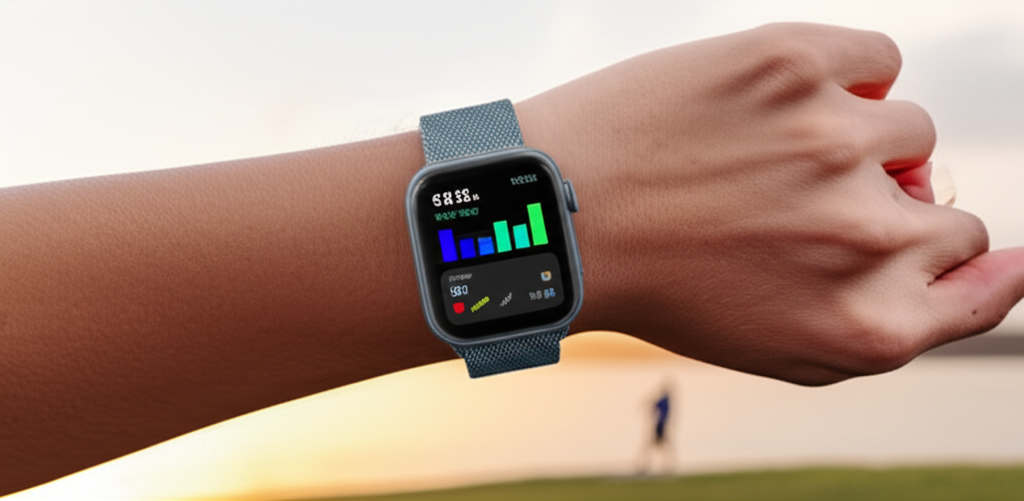 Native iOS Fitness Tracker