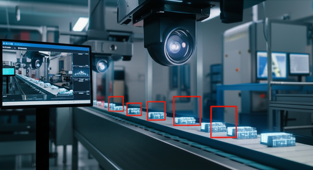 Computer Vision Quality Control